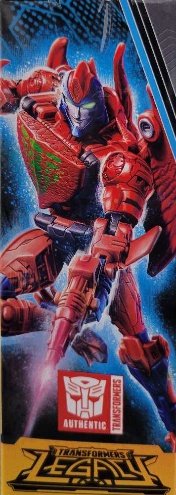 Terrorsaur Target 1st - Hasbro (Legacy Buzzworthy) action figure collectible - Main Image 4