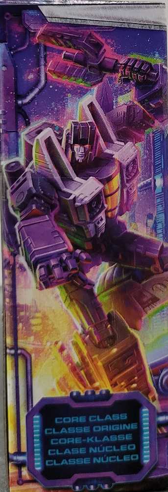 Skywarp - Hasbro (Legacy) action figure collectible - Main Image 2