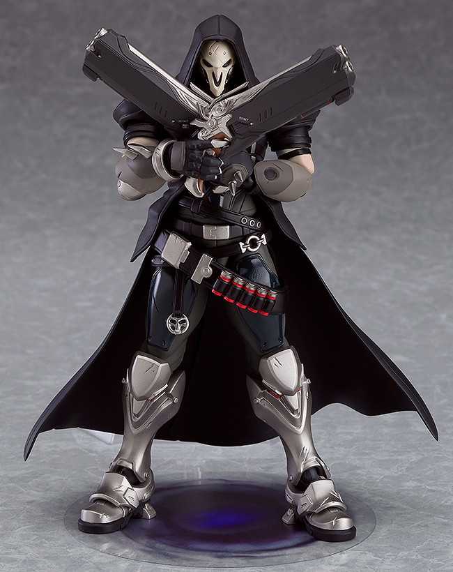 Figma Reaper - Good Smile / Figma (Overwatch) action figure collectible - Main Image 3