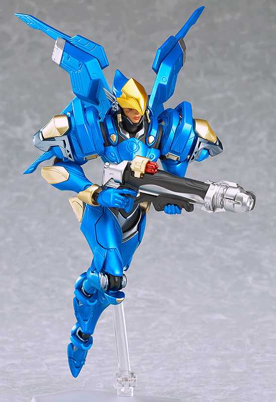 Pharah - Good Smile Company (Overwatch) action figure collectible - Main Image 2