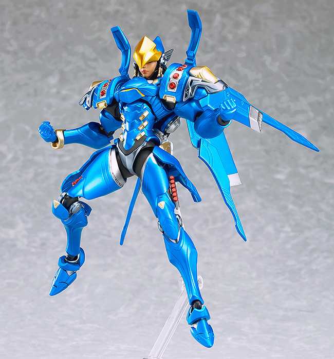 Pharah - Good Smile Company (Overwatch) action figure collectible - Main Image 3