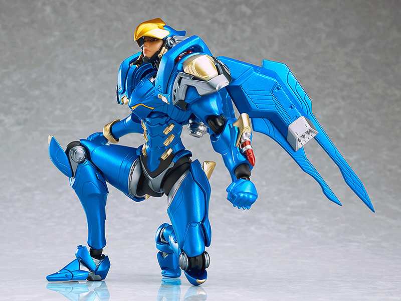 Pharah - Good Smile Company (Overwatch) action figure collectible - Main Image 4