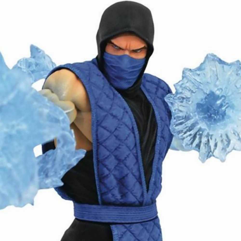 Sub-Zero Diamond Select Toys   action figure collectible - Main Image 2