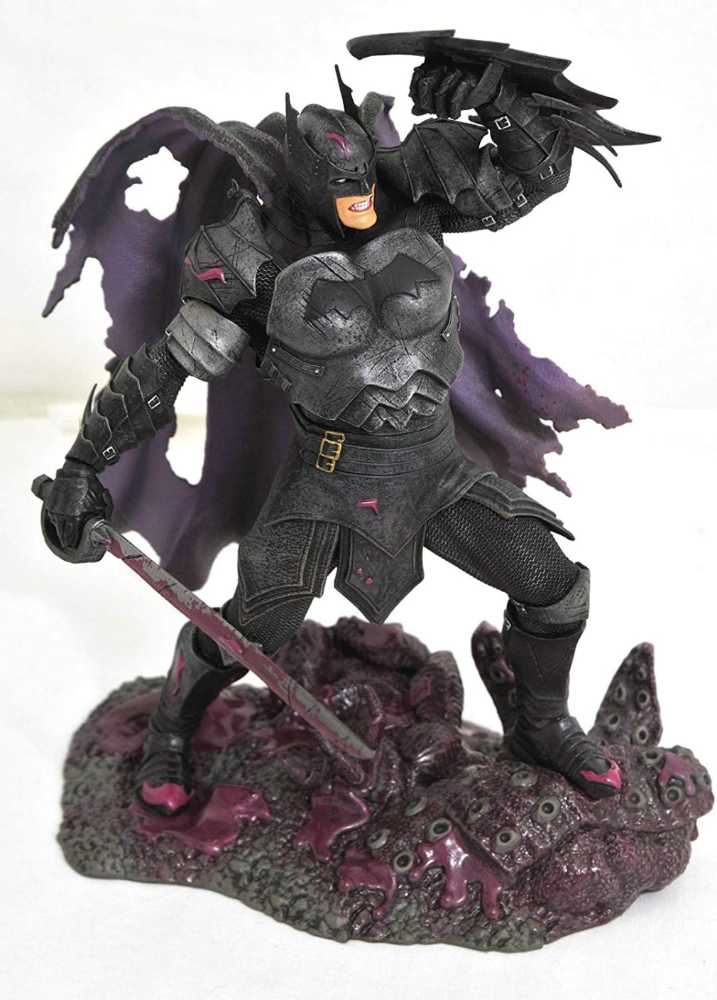 Batman Dark Knigths Metal Diamond Select Toys  action figure collectible - Main Image 1