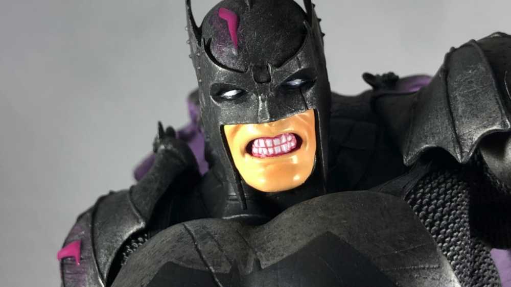 Batman Dark Knigths Metal Diamond Select Toys  action figure collectible - Main Image 2
