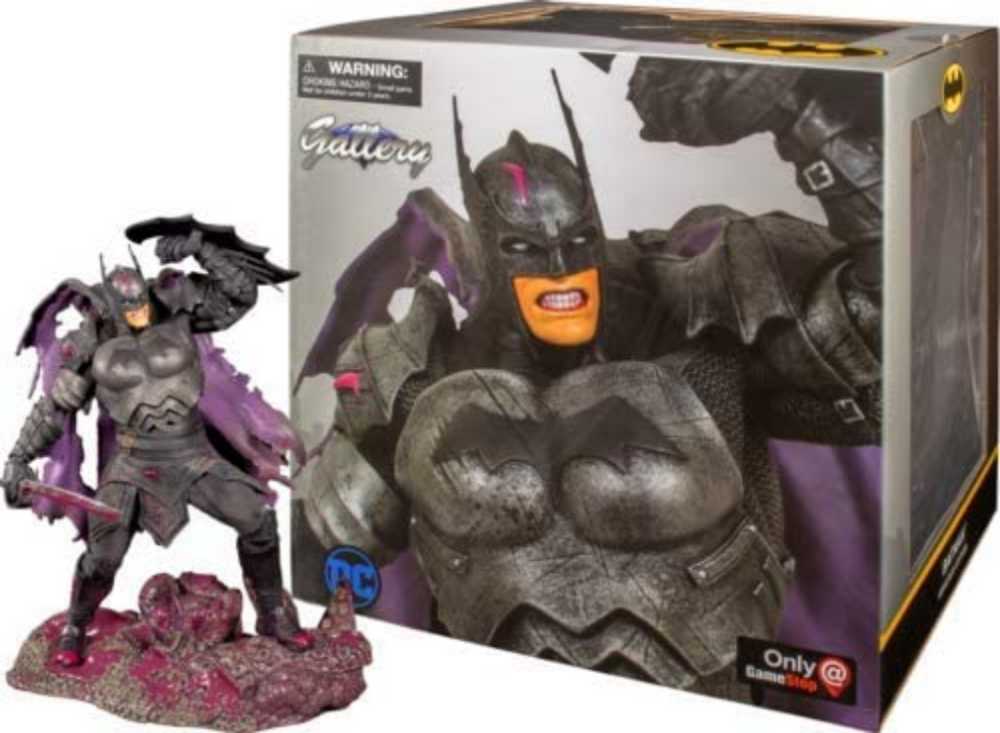 Batman Dark Knigths Metal Diamond Select Toys  action figure collectible - Main Image 4