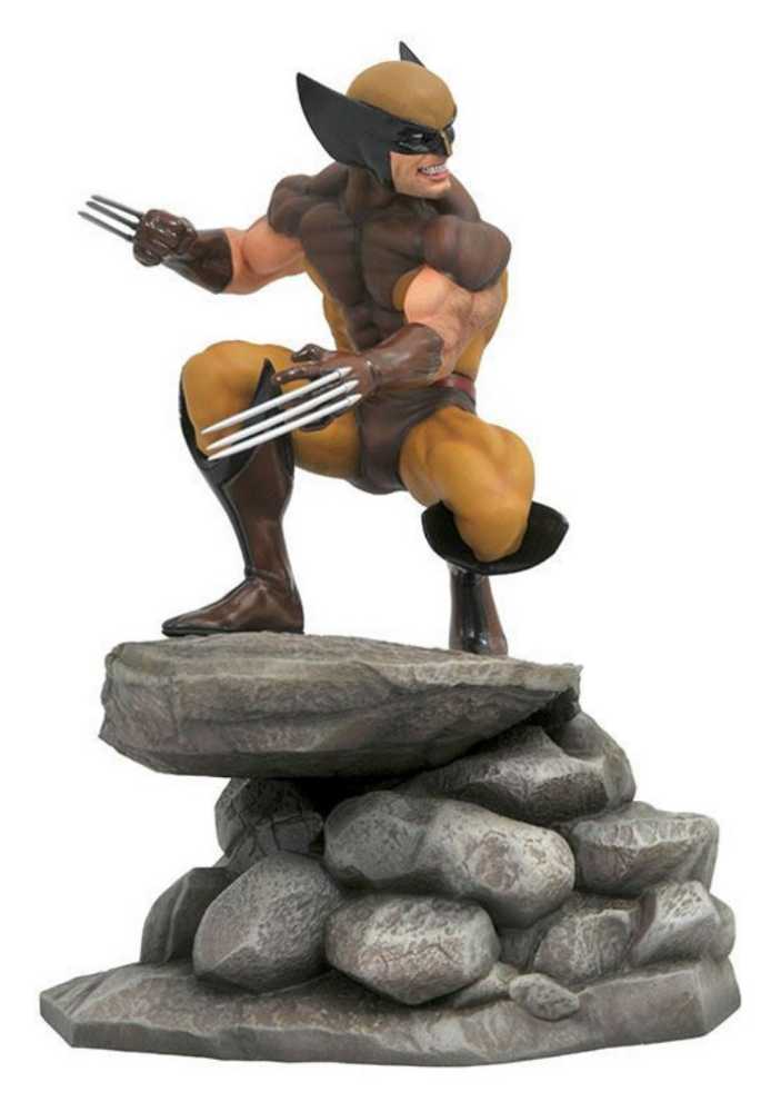 Marvel - Wolverine - Diamond Select - Diamond Select (Gallery) action figure collectible - Main Image 2