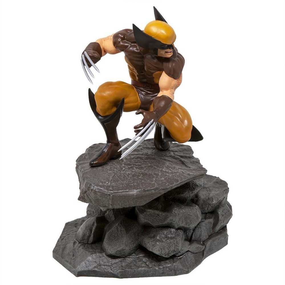 Marvel - Wolverine - Diamond Select - Diamond Select (Gallery) action figure collectible - Main Image 3