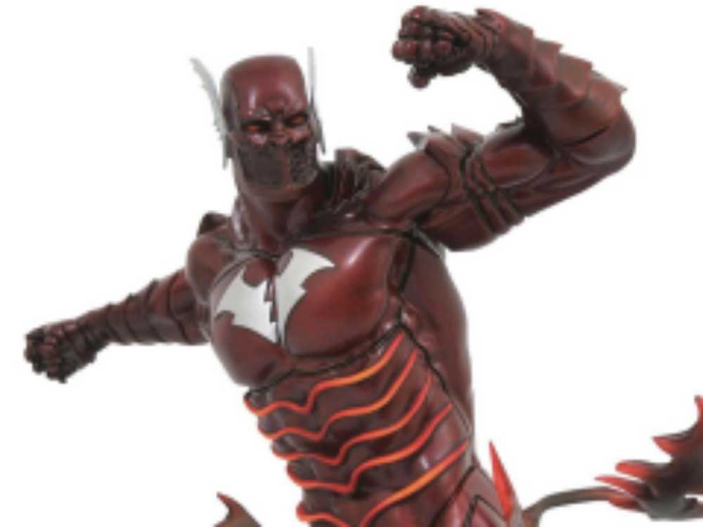 Batman The Red Death Diamond Select Toys   action figure collectible - Main Image 3