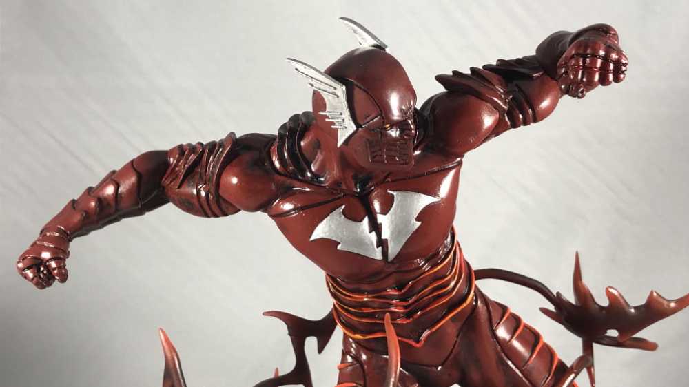 Batman The Red Death Diamond Select Toys   action figure collectible - Main Image 4