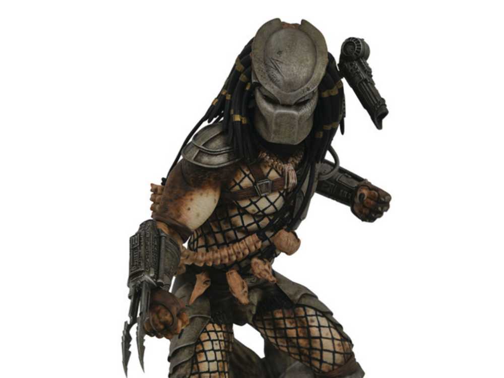 Predator Diamond Select Toys   action figure collectible - Main Image 2