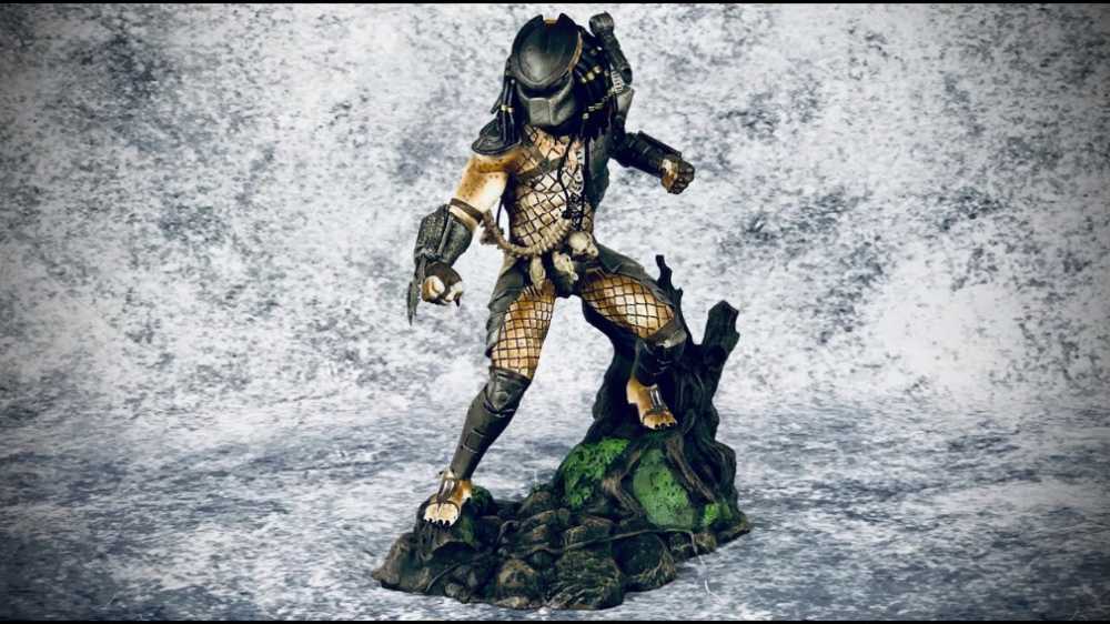 Predator Diamond Select Toys   action figure collectible - Main Image 3