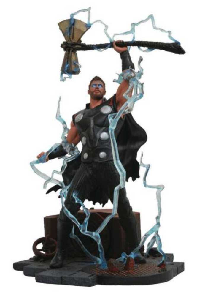 Thor Infinity War Diamond Select Toys   action figure collectible - Main Image 3
