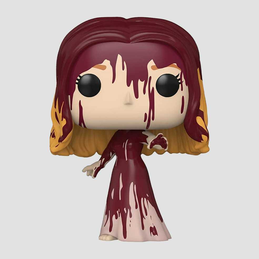 Funko Pop! Movies #1247: Carrie - Funko (Carrie) action figure collectible [Barcode 889698639811] - Main Image 4