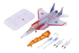 MP-3G Ghost Starscream - Takara Tomy (Transformers Masterpiece) action figure collectible [Barcode 4904810378198] - Main Image 4
