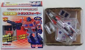 GTF-03 Sideswipe  - Takara Tomy (World’s Smallest Transformers WST) action figure collectible [Barcode 4904880543946] - Main Image 4