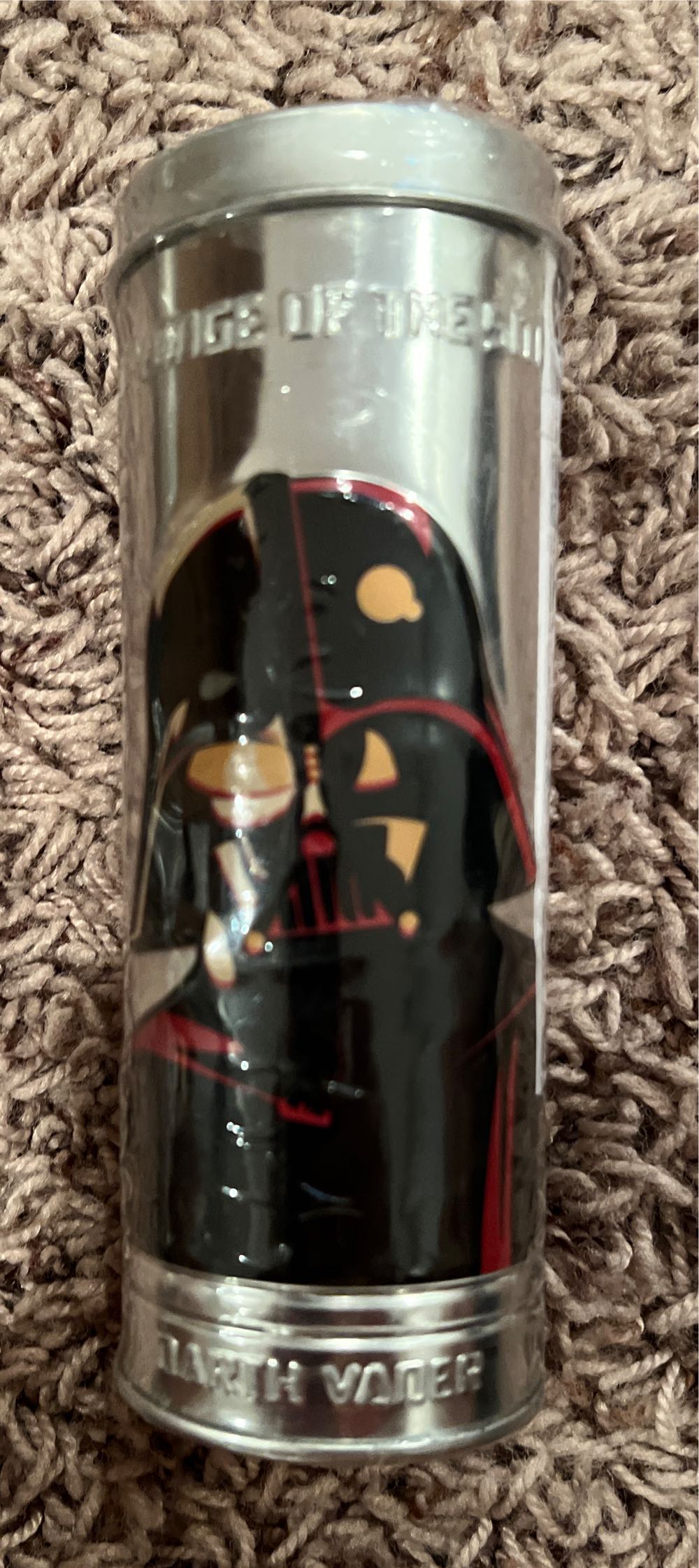 Burger Watch Darth Vader And Anakin  (Star Wars) action figure collectible - Main Image 2