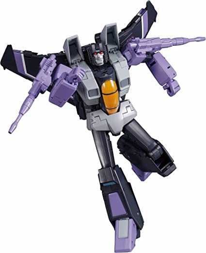 Skywarp MP-52 - Takara (Masterpiece 1984) action figure collectible - Main Image 3