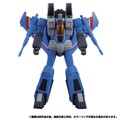 MP-52+ Thundercracker - Takara Tomy (Transformers Masterpiece Takara) action figure collectible - Main Image 3