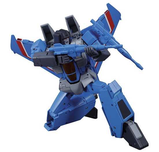 MP-52+ Thundercracker - Takara Tomy (Transformers Masterpiece Takara) action figure collectible - Main Image 4