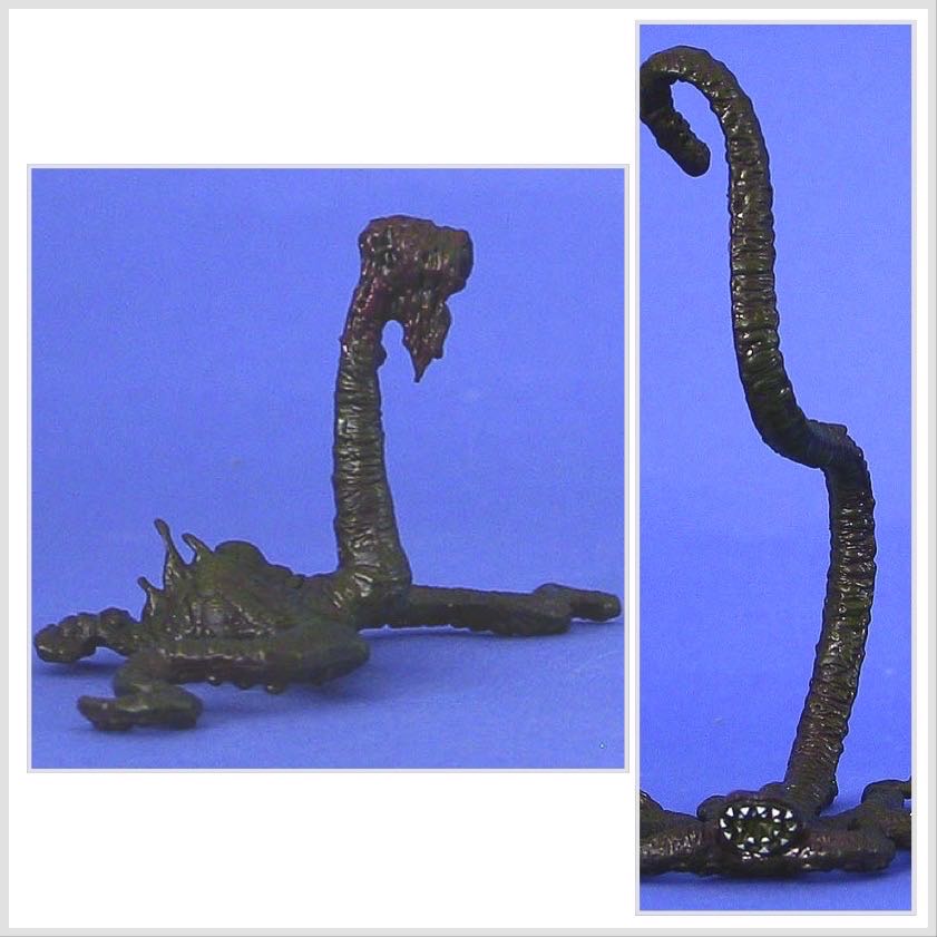 Death Star Trash Compactor W/Luke Skywalker And Han Solo - Star Wars (A New Hope) - Hasbro (Star Wars) action figure collectible [Barcode 076930849316] - Main Image 3