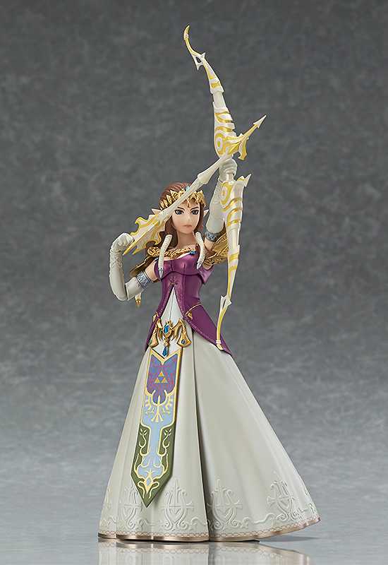 Figma Zelda: Twilight Princess ver. - Good Smile / Figma (Figma) action figure collectible - Main Image 2
