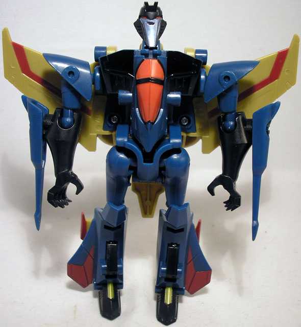 Dirge - Hasbro (Animated) action figure collectible - Main Image 1