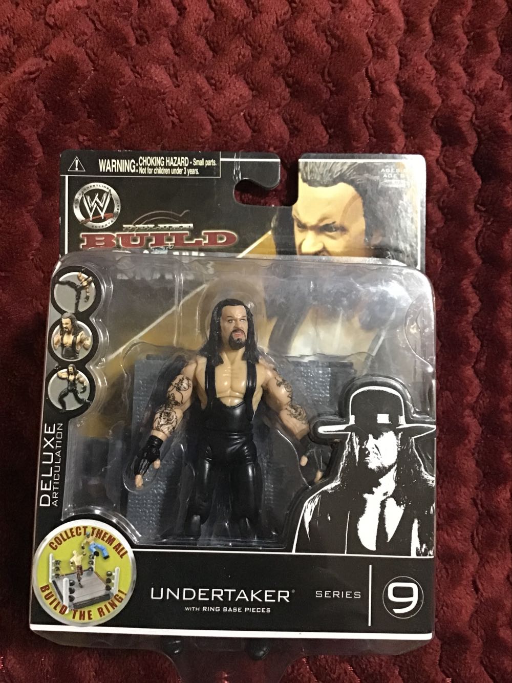 Hiya Toys: AVP Invisible Celtic Predator