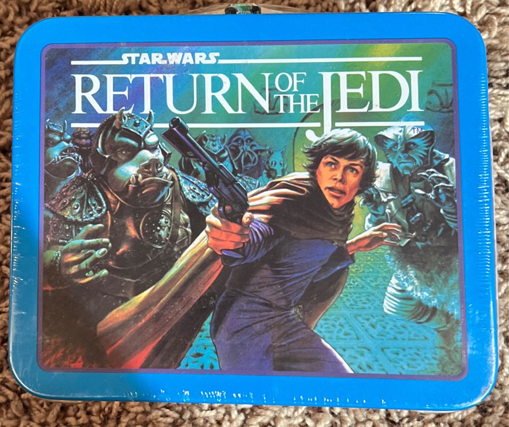 Return Of Jedi - Hallmark (Star Wars) action figure collectible - Main Image 2