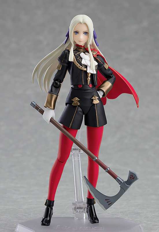 Figma Edelgard von Hresvelg - Good Smile / Figma (Fire Emblem: Three Houses) action figure collectible - Main Image 1