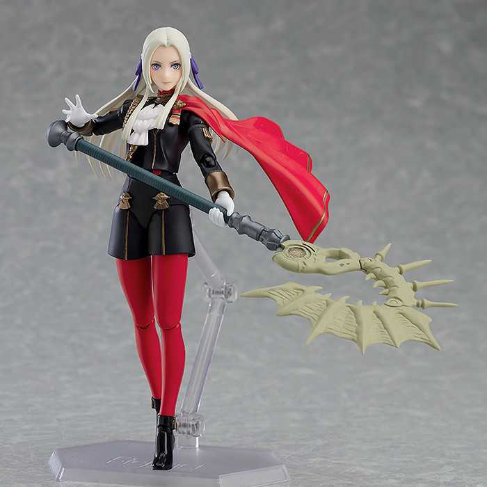 Figma Edelgard von Hresvelg - Good Smile / Figma (Fire Emblem: Three Houses) action figure collectible - Main Image 2