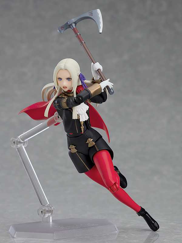Figma Edelgard von Hresvelg - Good Smile / Figma (Fire Emblem: Three Houses) action figure collectible - Main Image 3
