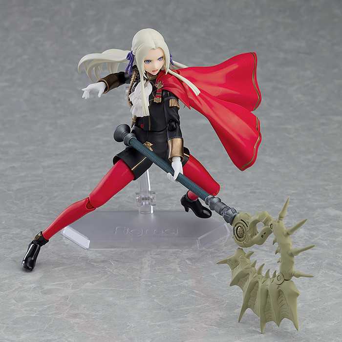 Figma Edelgard von Hresvelg - Good Smile / Figma (Fire Emblem: Three Houses) action figure collectible - Main Image 4