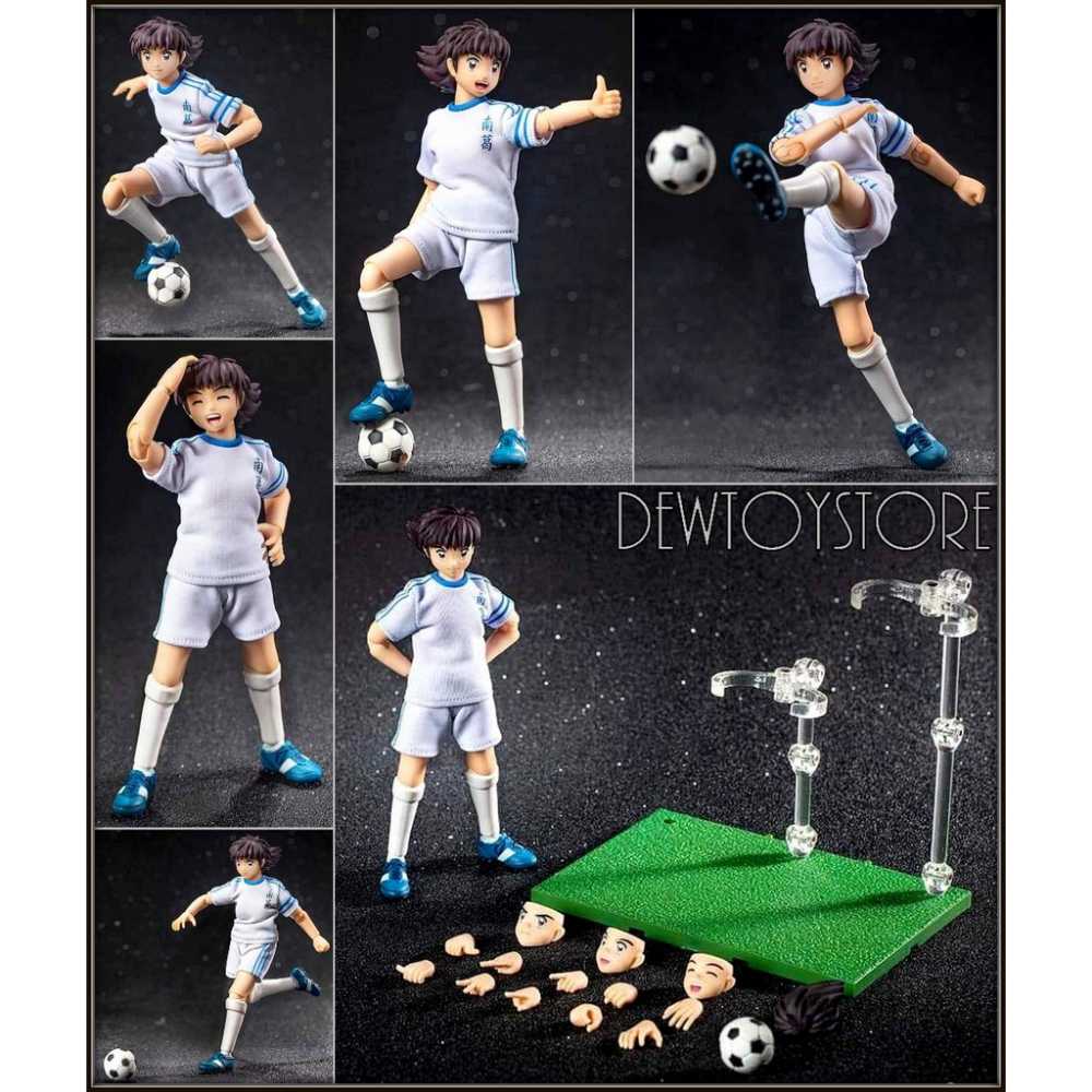 Captain Tsubasa 翼 - Good Smile Company / Nendoroid (Captain Tsubasa 翼) action figure collectible - Main Image 3