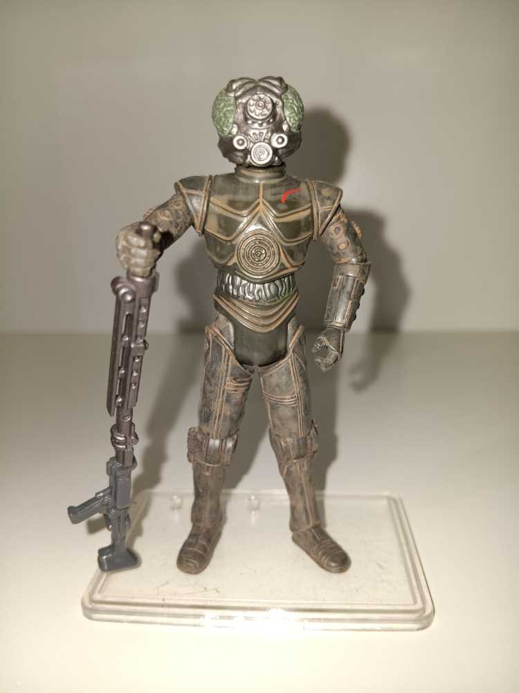 4-LOM - Hasbro (Empire Strikes Back) action figure collectible - Main Image 3