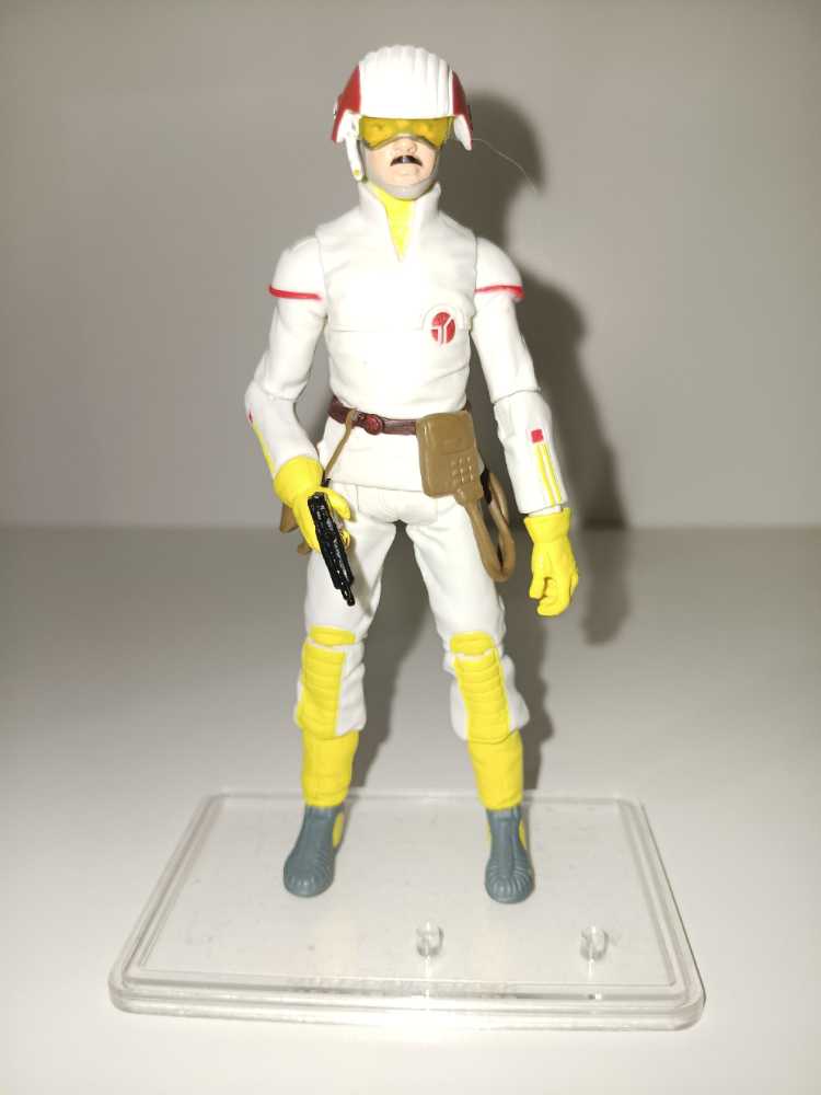 Cloud Car Pilot - Hasbro (Empire Strikes Back) action figure collectible - Main Image 3