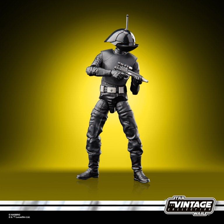 Imperial Gunner VC232 - Mattel (Star Wars - Vintage Collection) action figure collectible [Barcode 5010993968237] - Main Image 3