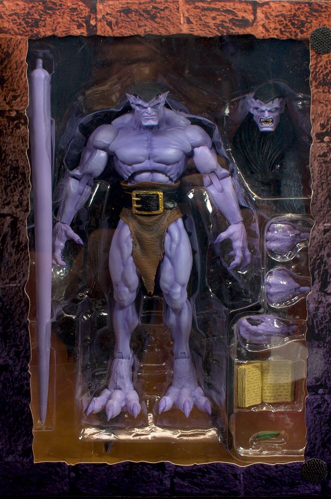 Goliath - Neca (Horror) action figure collectible - Main Image 2