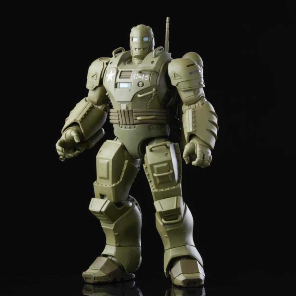 Hasbro: Marvel Legends (Deluxe Series) - Hydra Stomper (What If) - Hasbro (Marvel Legends) action figure collectible - Main Image 3