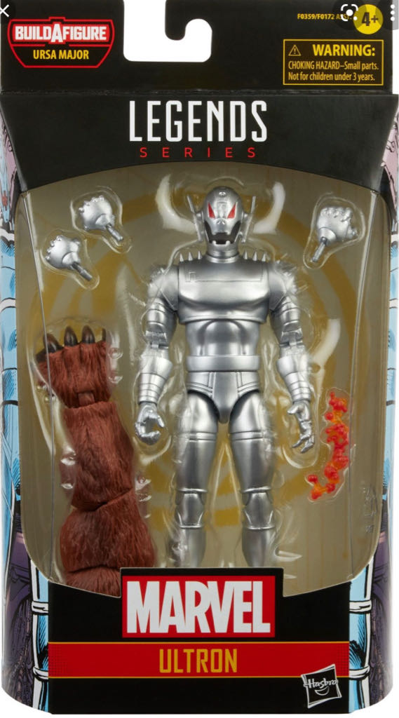 Ultron Marvel Legends - Avengers Villains (Avengers Collection) action figure collectible - Main Image 1