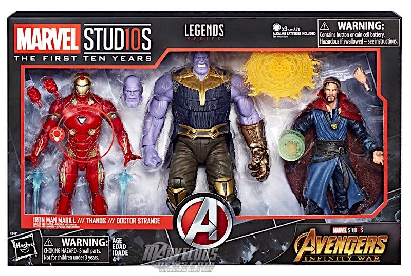 Marvel Legends Black Panther Mask