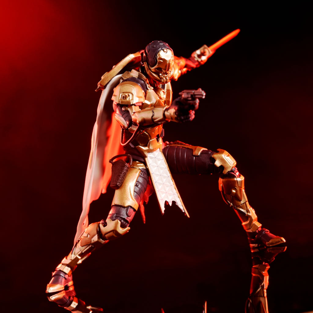 Fortnite: Victory Royale Series: Midas Rex - Hasbro (Fortnite) action figure collectible - Main Image 2