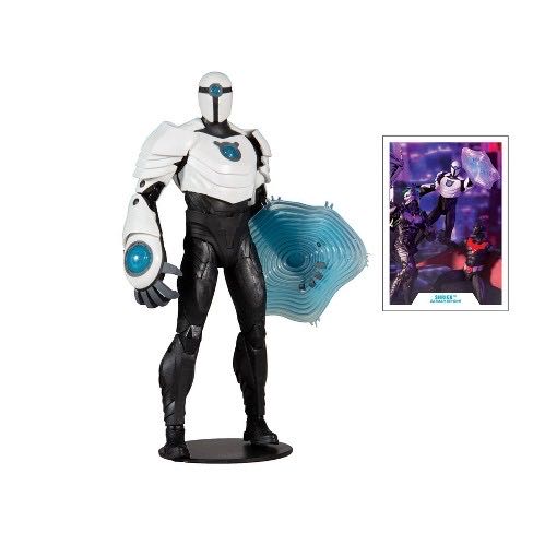 Shriek: Batman Beyond - McFarlane (DC Multiverse) action figure collectible - Main Image 2
