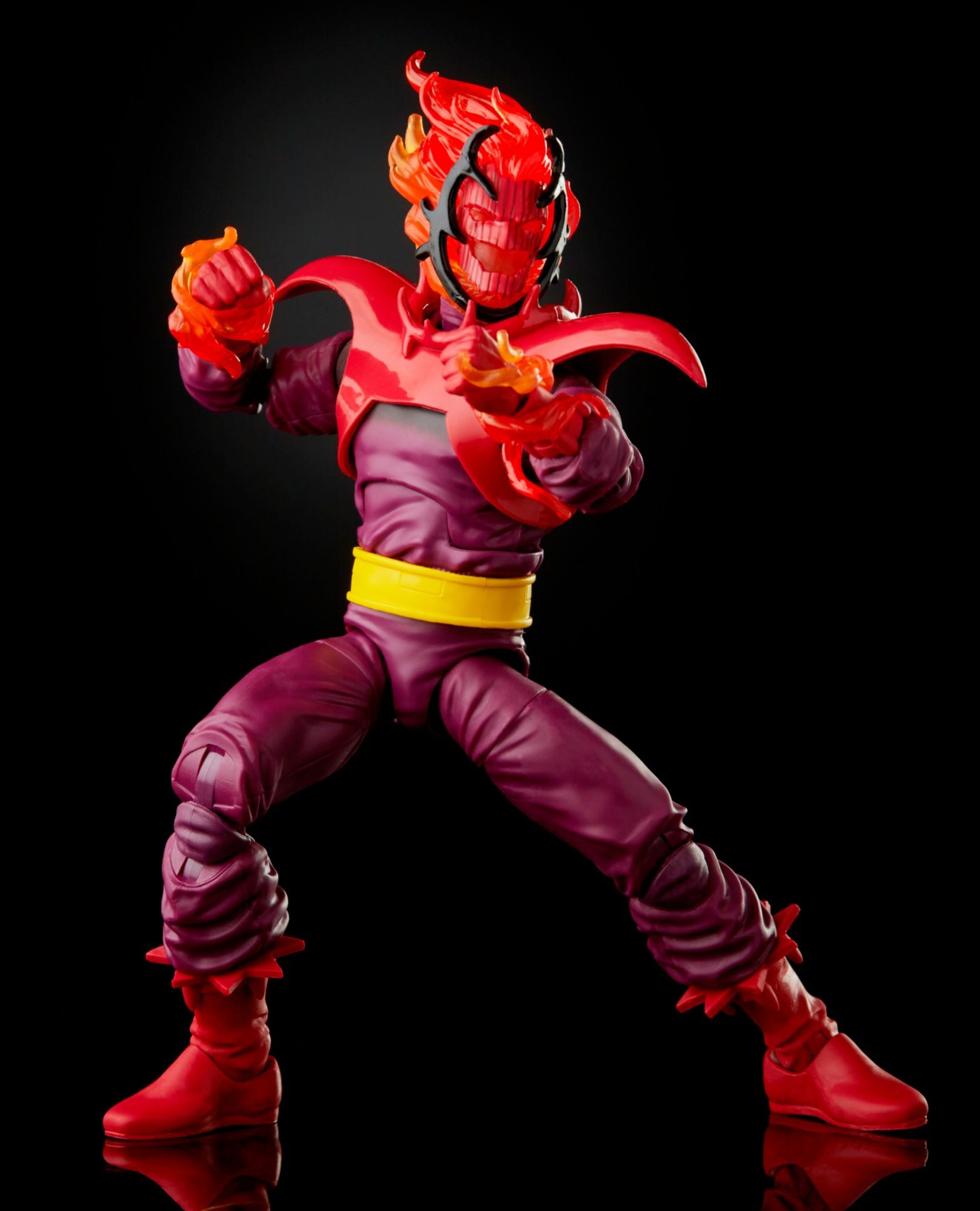 01: Dormammu - Hasbro (Marvel Legends Xemnu) action figure collectible - Main Image 2