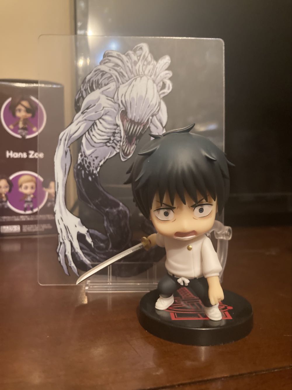 Yuta Okkotsu - Nendoroid #1766 - Good Smile Company (Jujutsu Kaisen 0) action figure collectible [Barcode 4580590127074] - Main Image 2