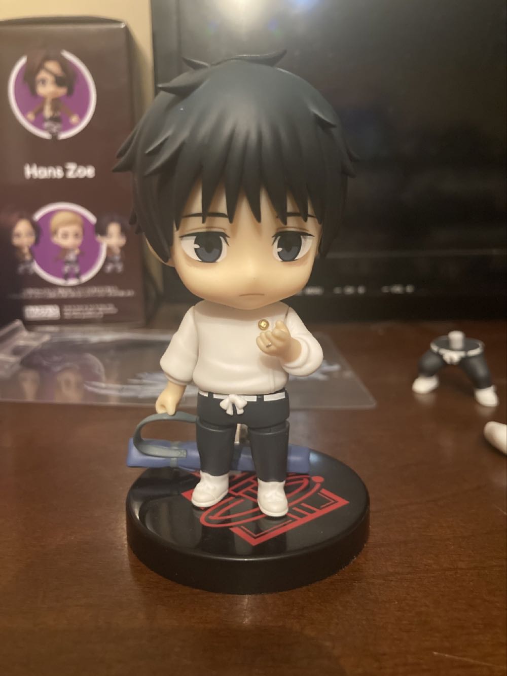 Yuta Okkotsu - Nendoroid #1766 - Good Smile Company (Jujutsu Kaisen 0) action figure collectible [Barcode 4580590127074] - Main Image 3