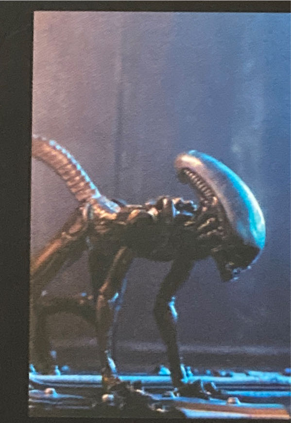 Alien 3 Dog Alien Look Up - HIYA Toys (Alien 3) action figure collectible - Main Image 2