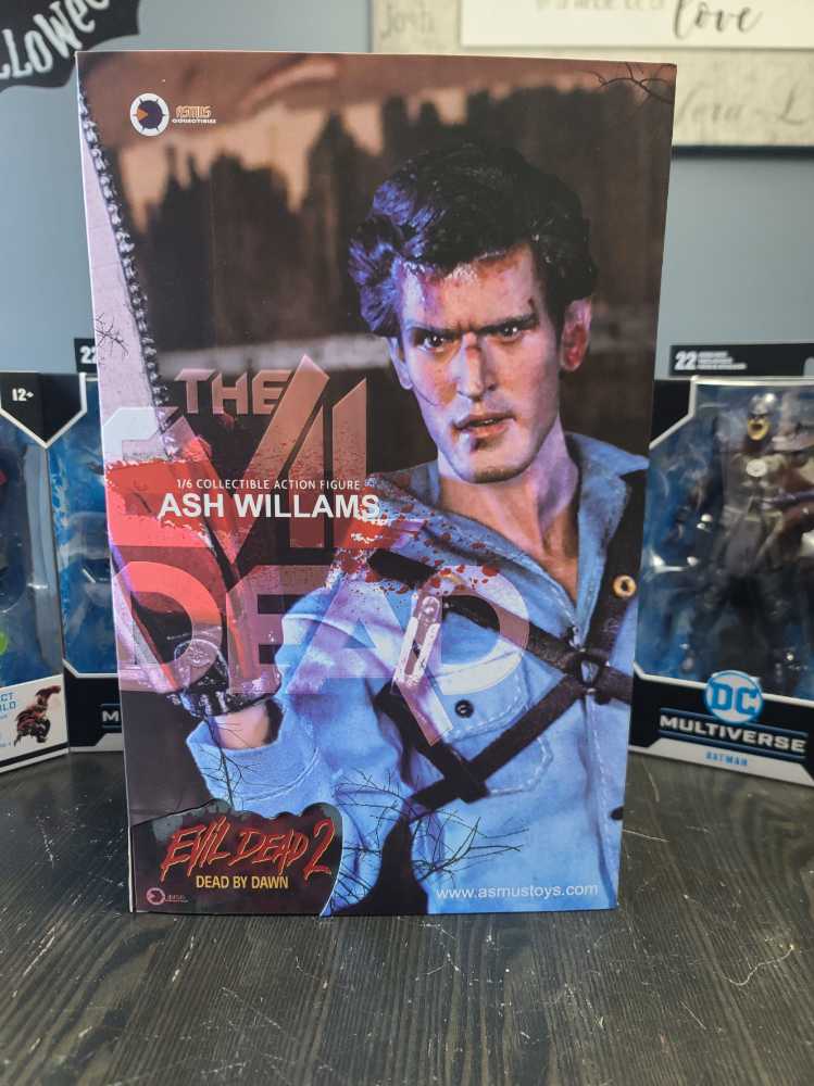 X-3 (the Enigma) Blue