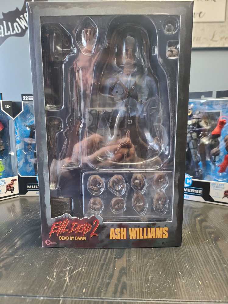 1:6 (Film/TV) - Ash Williams - Asmus Collectible Toys (Evil Dead 2) action figure collectible - Main Image 3