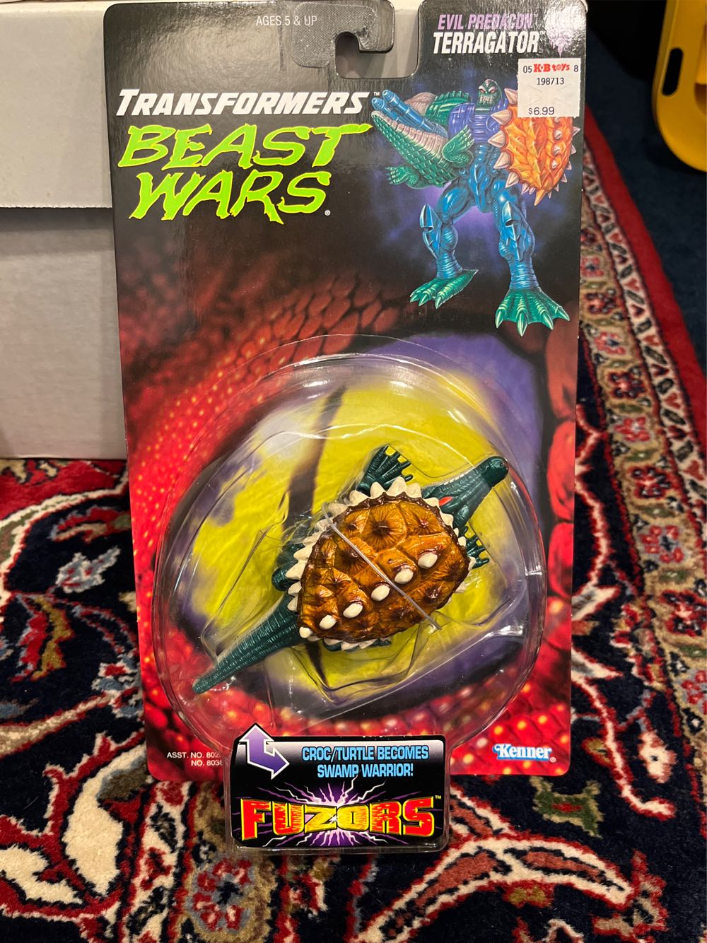 Funko WWE: Hulk Hogan Action Figure